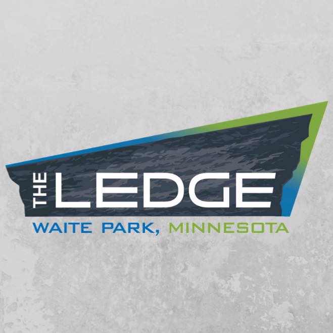 the ledge