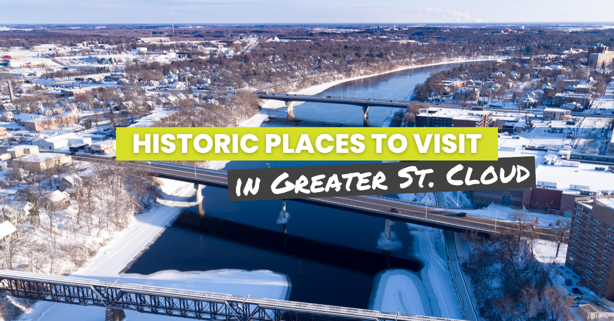 Visit Greater St. Cloud