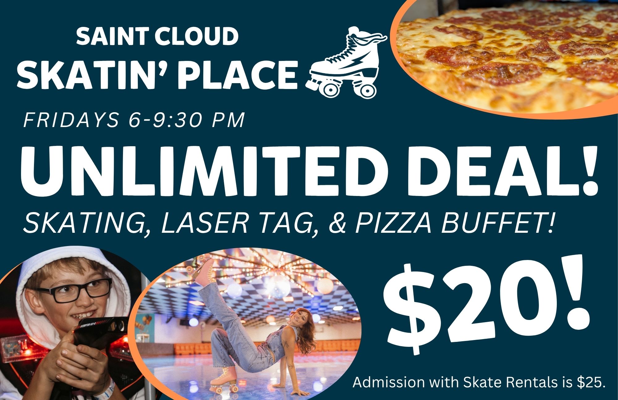 Friday Unlimited
