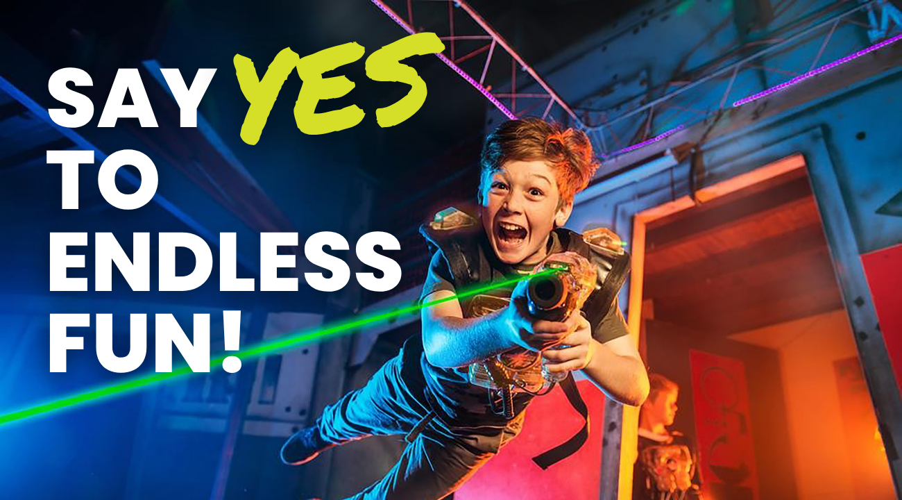 endless fun YES DAY in Greater ST. Cloud