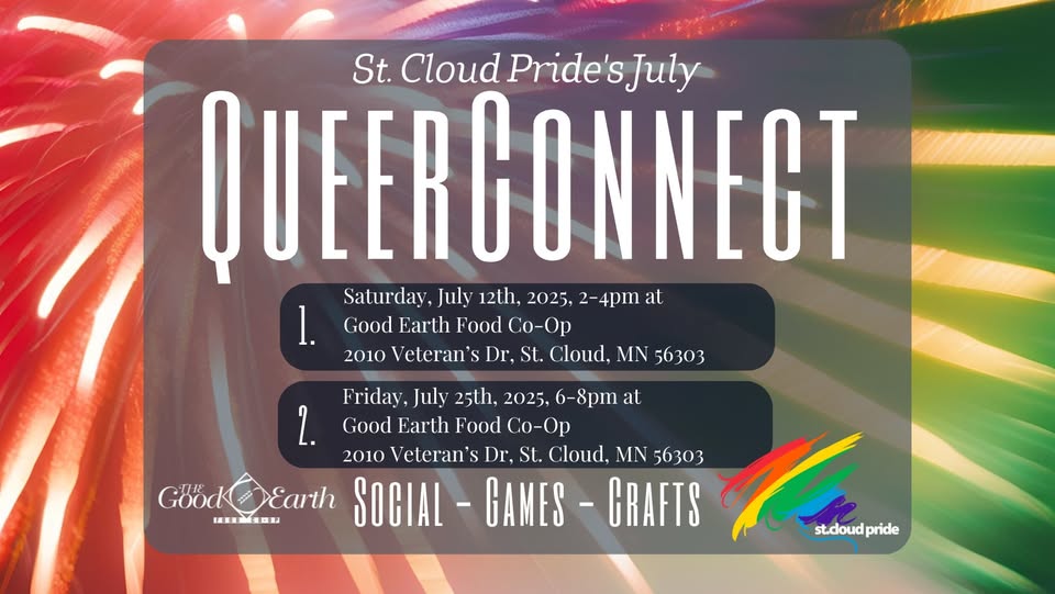 July QueerConnect
